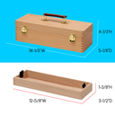 MEEDEN, Storage Box, Medium