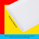 MEEDEN, Pallet, Large Ceramic