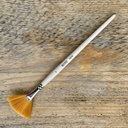 BOTZ, Fan brush, AH, size 4