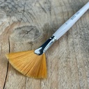 BOTZ, Fan brush, AH, size 4