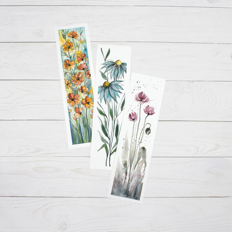 Hahnemühle, Bookmark Pad, 100% Cotton, 300gsm