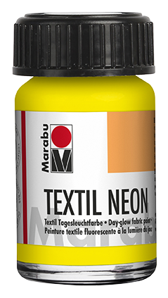 Marabu, Textil Neon, 15ml