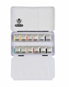 Schmincke, Akademie Aqua, Boxes-12x1/2 pans