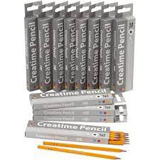 Creative, School Pencils, HB