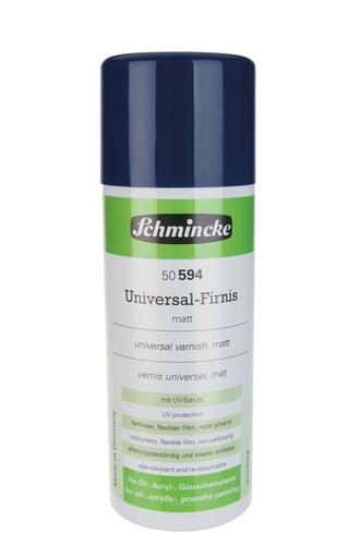 Schmincke, Universal varnish AEROSPRAY