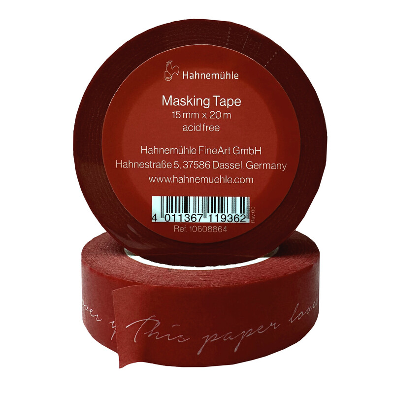 Hahnemuehle, Masking Tapes
