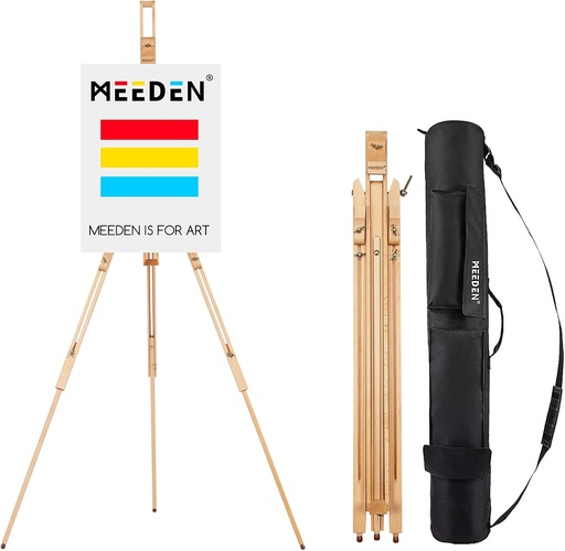 MEEDEN, Easel, Watercolor Field Easel