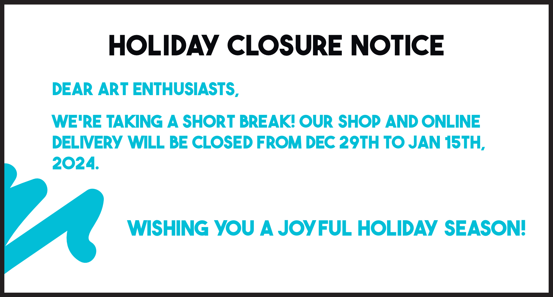 Home Island Art Supply