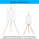 Easel, AFE-6077-YM