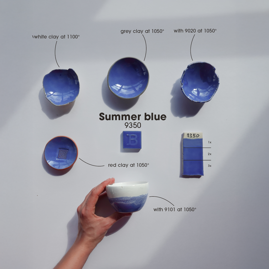 Botz-9300-Brush on Glazes 1020° - 1060°C