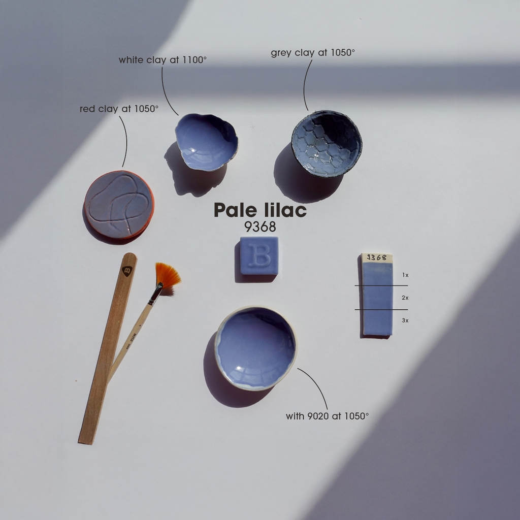 Botz-9300-Brush on Glazes 1020° - 1060°C