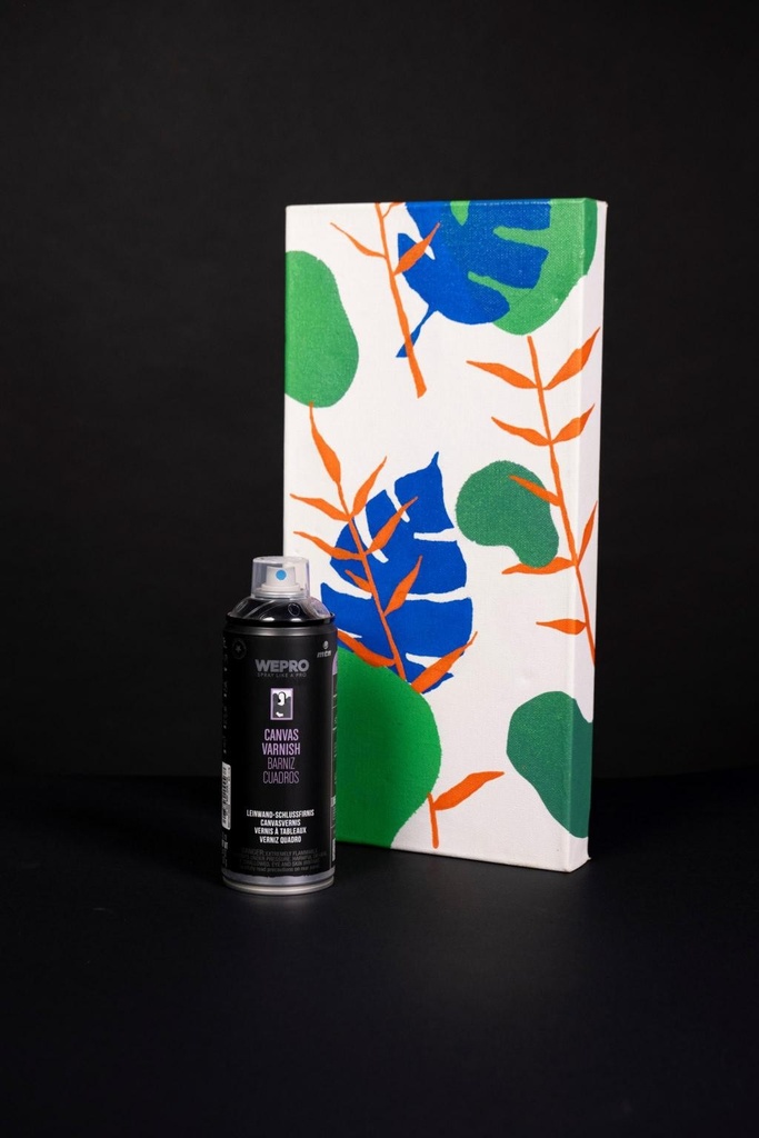 MONTANA - PRO - Canvas Varnish - 400ml