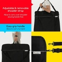 Meeden, Art Portfolio Case, Oxford Cloth