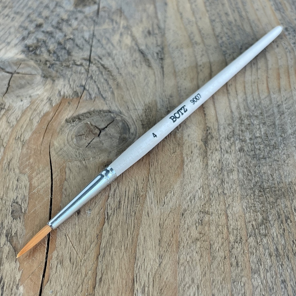 BOTZ, Brush, bristle, straight, size 14 (copy)