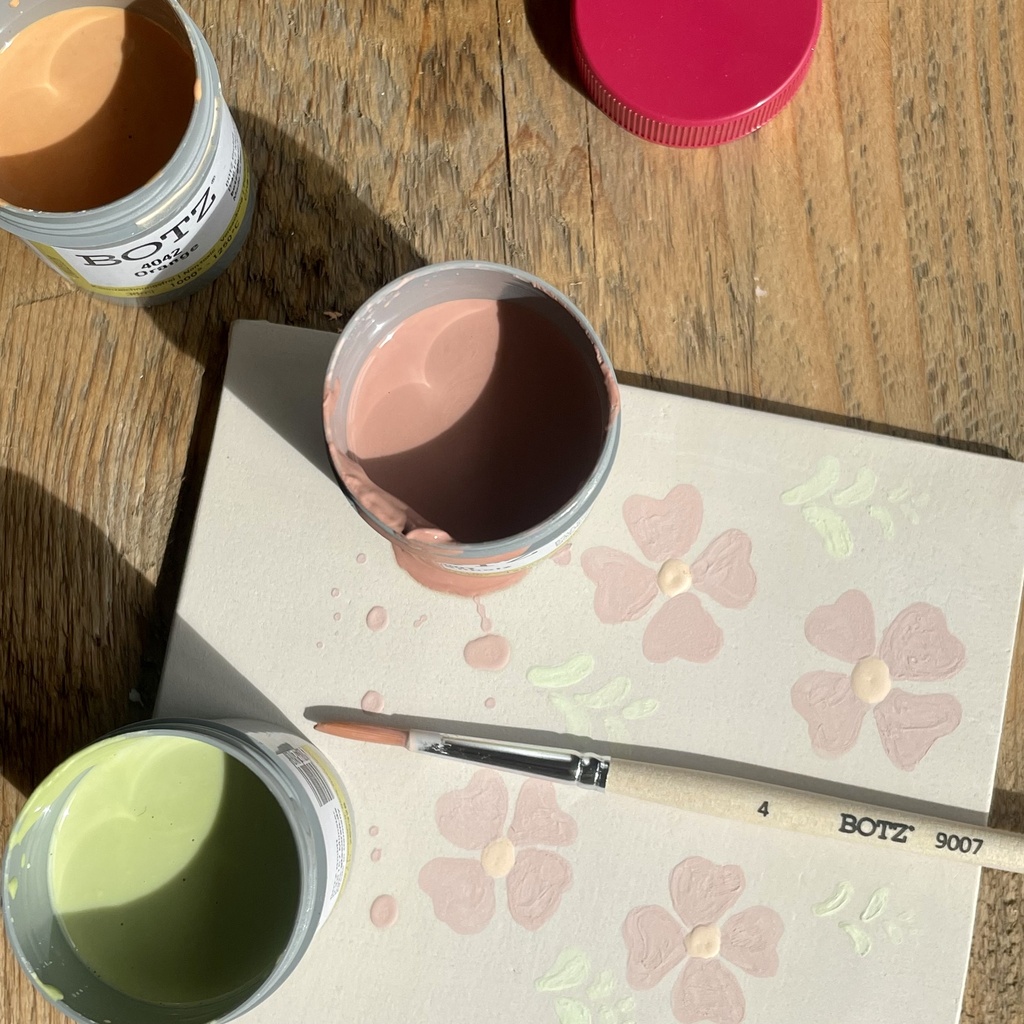 BOTZ, Brush, bristle, straight, size 14 (copy)