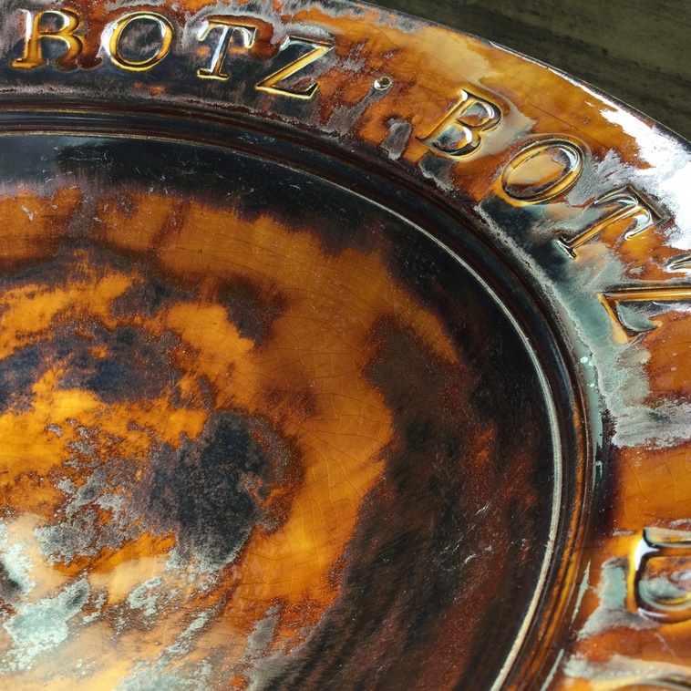 BOTZ, 9200-Brush on Glazes 1020° - 1060°C