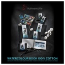 Hahnemühle, Watercolour Book 100% Cotton, 250 gsm