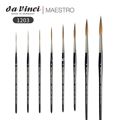 Da Vinci, 1203 MAESTRO RIGGER (Extra Long)