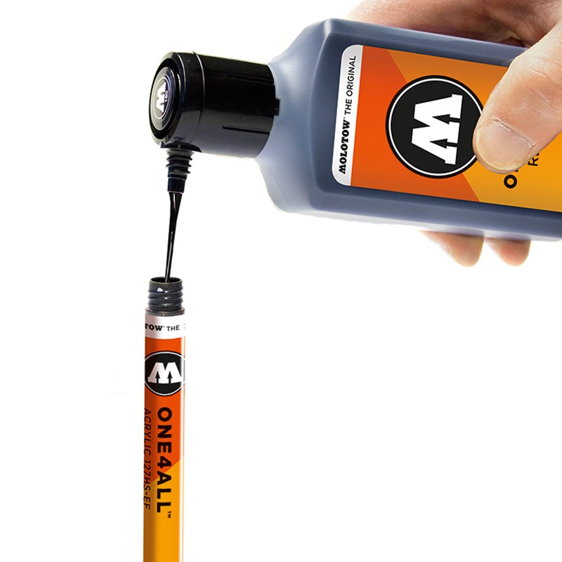 MOLOTOW, ONE4ALL, 127HS-EF, 1mm