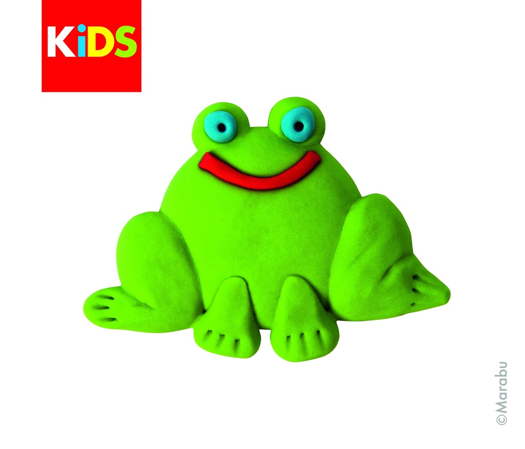 MARABU, KiDS Modelling Dough 4 X 150 G