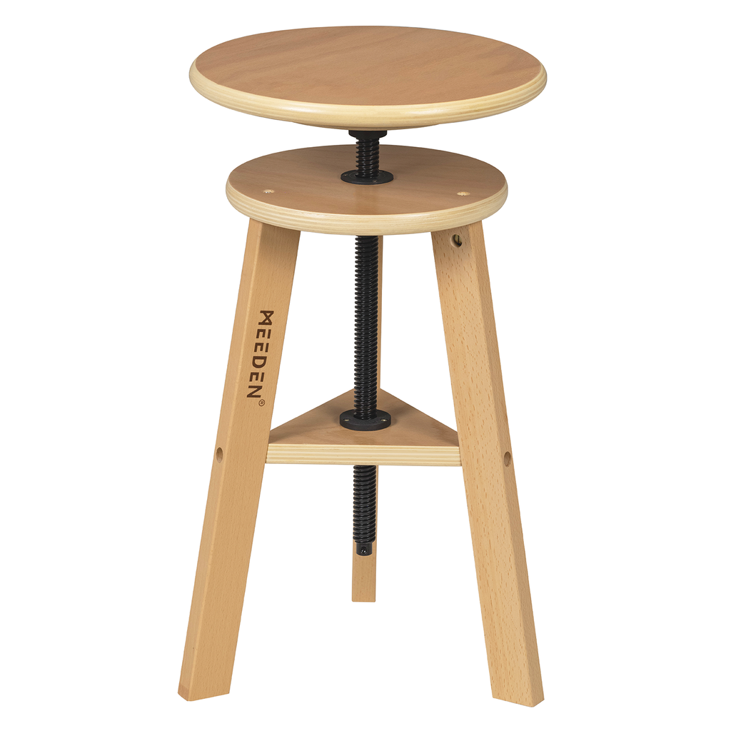 [ME_AFD-6037-YM] MEEDEN, Drafting Stool