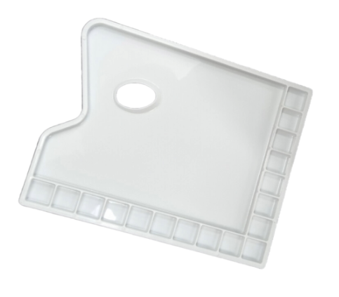 [ME_PLP-4003] MEEDEN, Plastic Palette