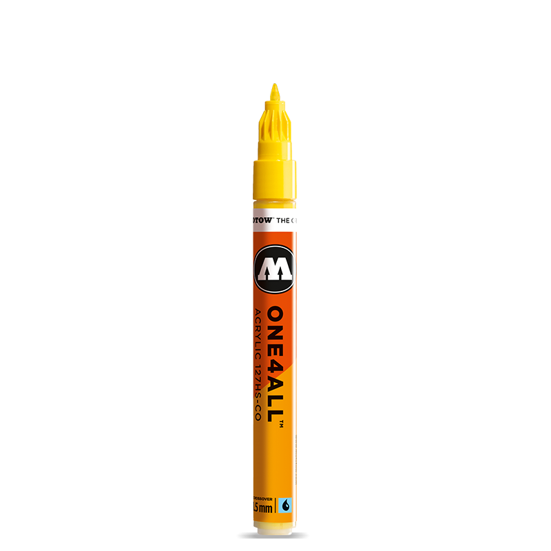 [MO_127413] MOLOTOW, ONE4ALL, 127HS-CO, 1.5mm (115 vanilla pastel)