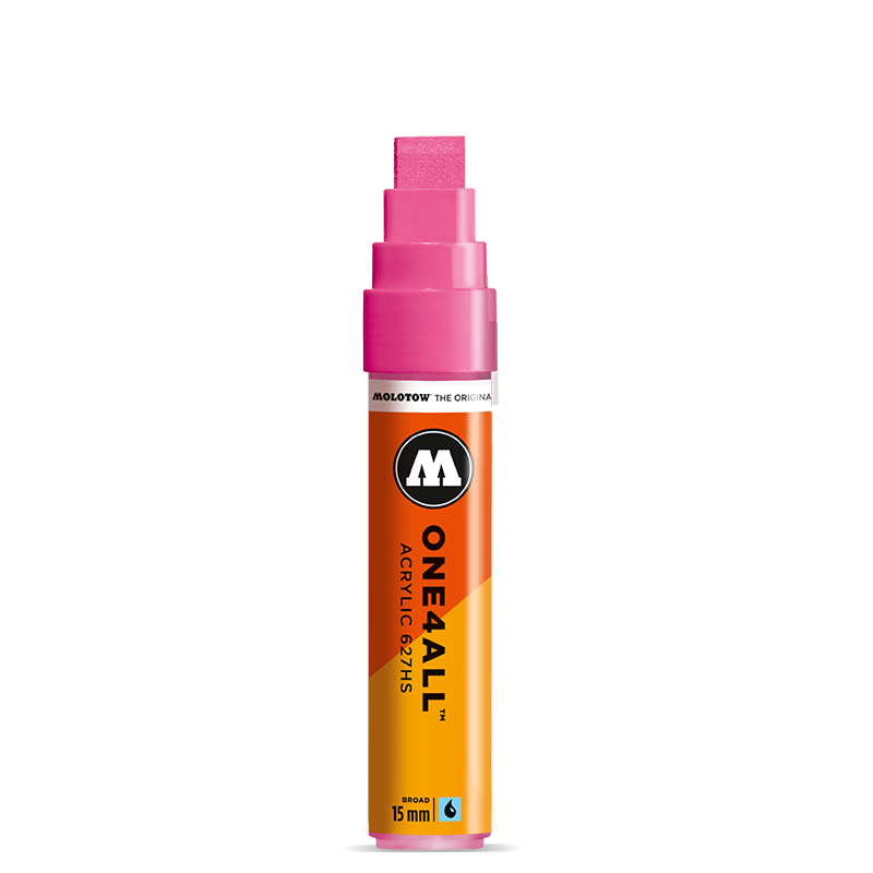 MOLOTOW, ONE4ALL, 627HS 15mm