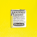 Schmincke, Akademie Aquarell, 1/2 Pans