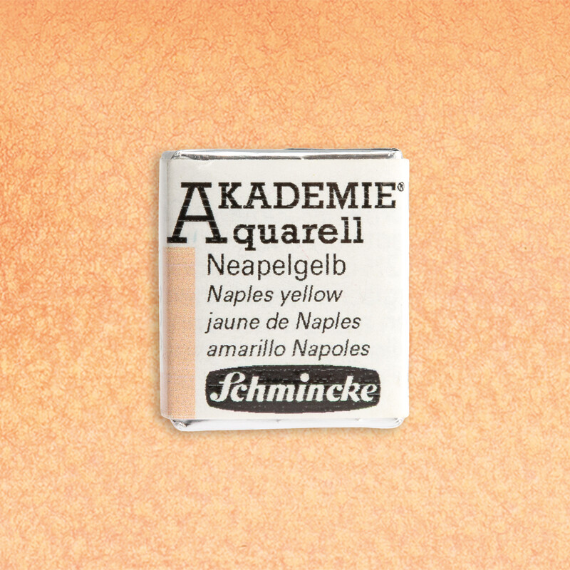 Schmincke, Akademie Aquarell, 1/2 Pans