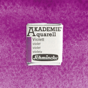 Schmincke, Akademie Aquarell, 1/2 Pans