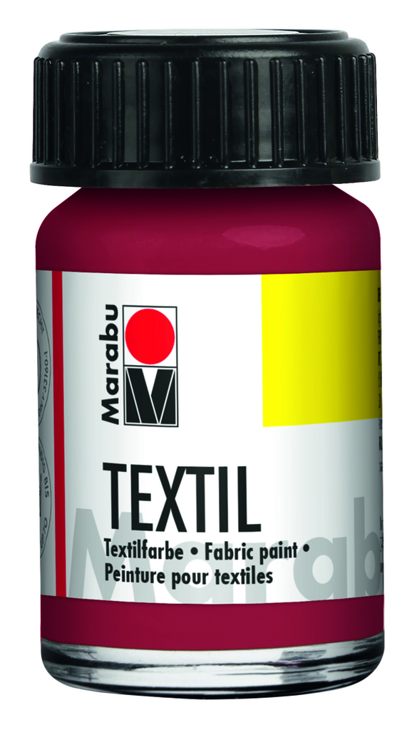 [MA_171639057] MARABU, Textil jar 15ml (057 gentian)