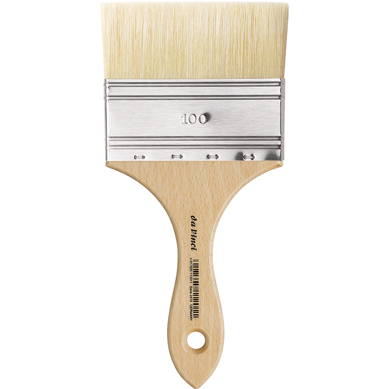[DV_2475_020] Da Vinci, Series 2475, Mottler, white Chinese bristles (20)