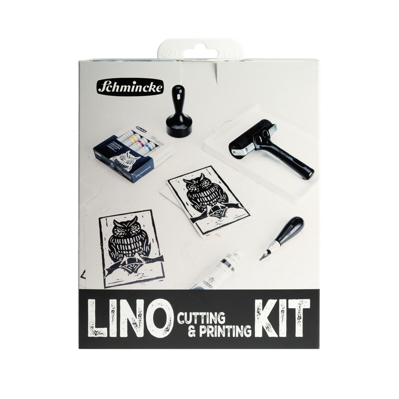 [SM_82716097] Schmincke, Aqua LINOPRINT SET