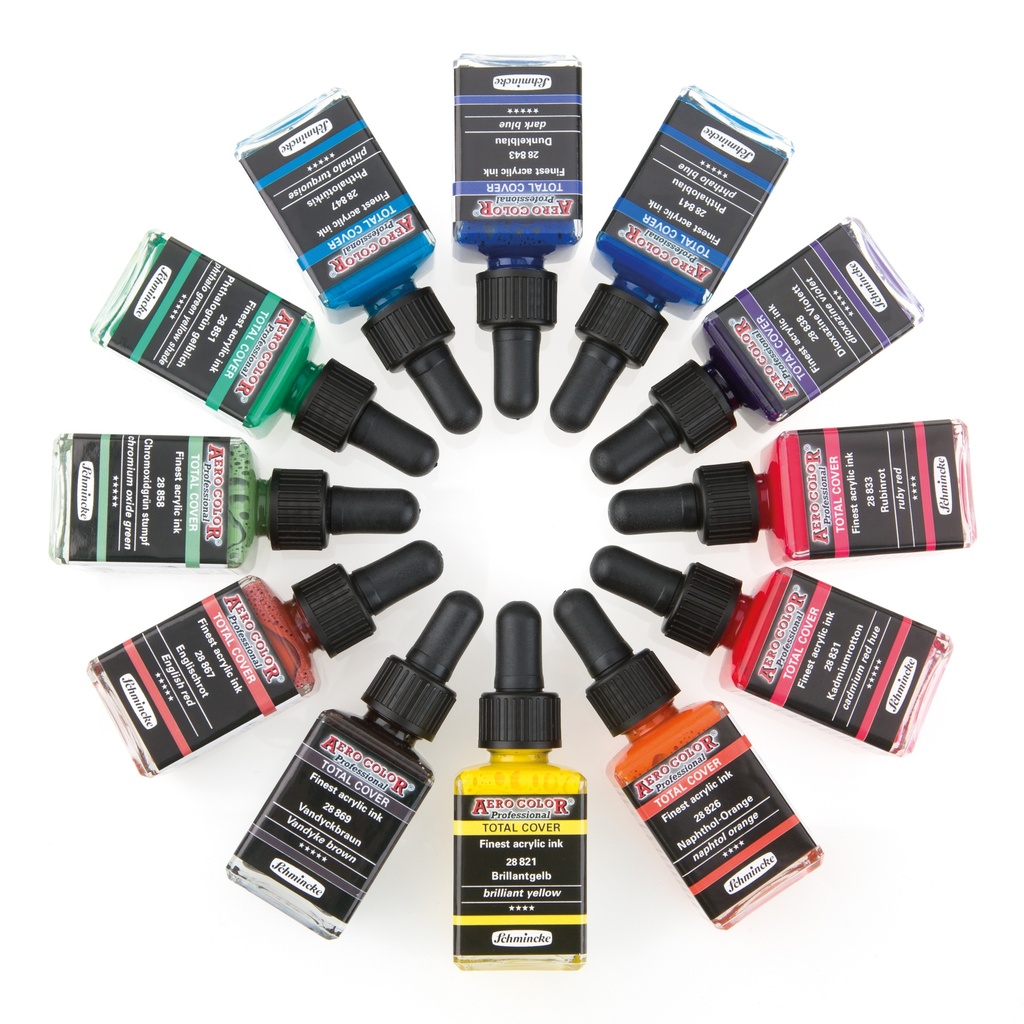 Schmincke, AERO Color,  Total Cover, 28ml