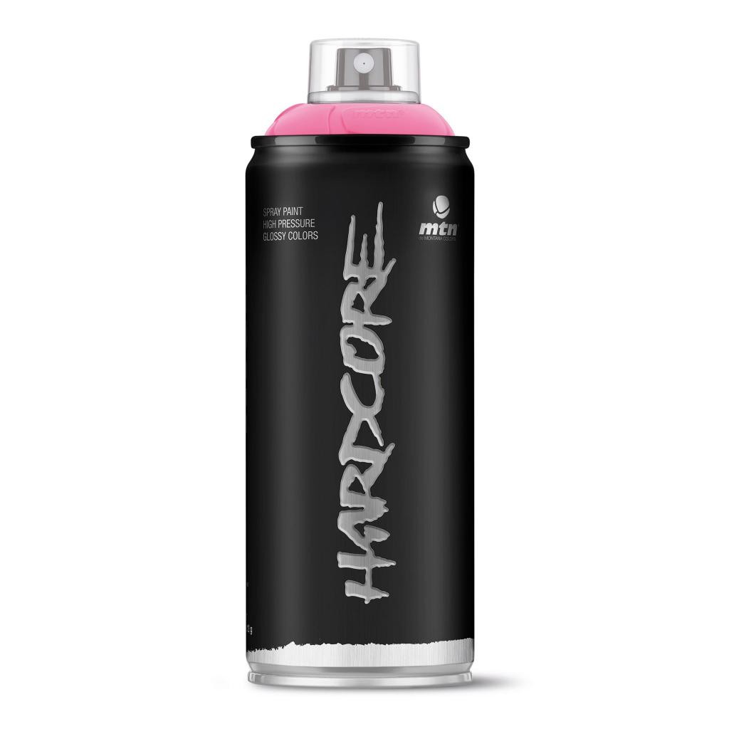 [MT_EX014H0222] MONTANA - HARDCORE - 400ml (RV-222 Beach Yellow)