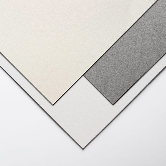 Hahnemühle, Mounting Board, 100 x 140 cm, Sheets