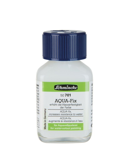 Schmincke, Medium, Aqua Fix, 60 ml