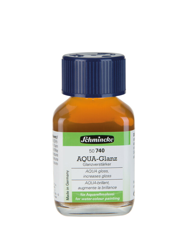[SM-50740025] Schmincke, Medium, Aqua Gloss, 60 ml