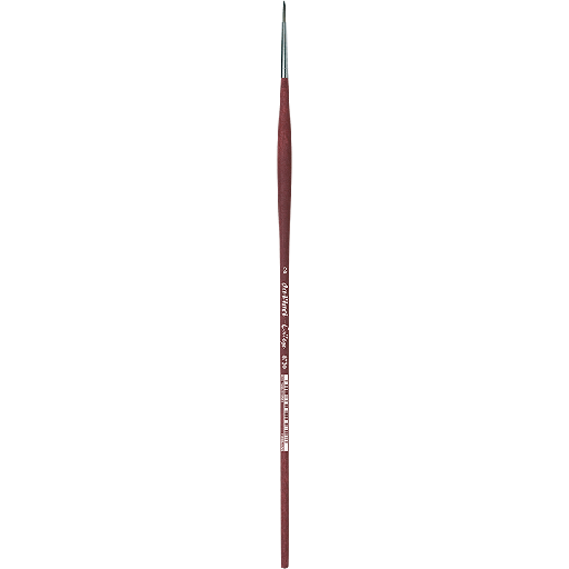 Da Vinci, Series 8730, COLLEGE-Acrylic brush, round