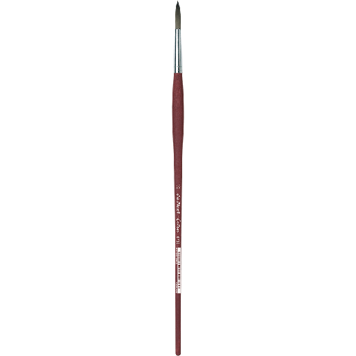 Da Vinci, Series 8730, COLLEGE-Acrylic brush, round