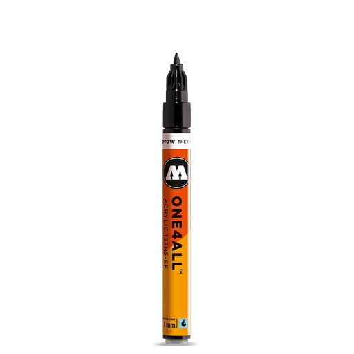 MOLOTOW, ONE4ALL, 127HS-EF, 1mm