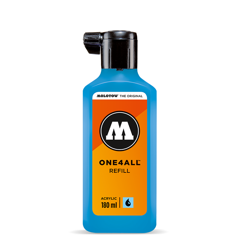 MOLOTOW, ONE4ALL, REFILL, 180ml