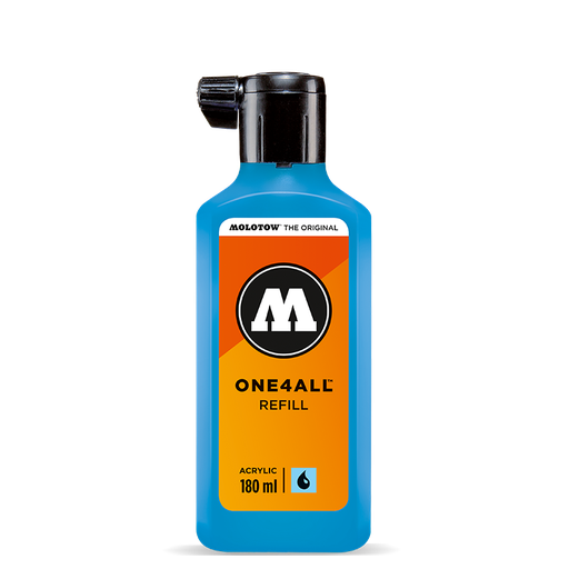 MOLOTOW, ONE4ALL, REFILL, 180ml