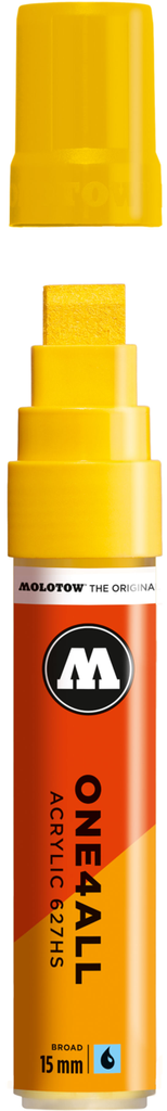 MOLOTOW, ONE4ALL, 627HS 15mm