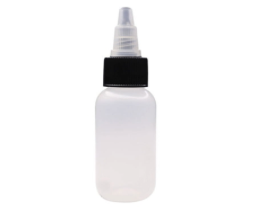 Harder Airbrush, Flasche 30ml, Kunststoff