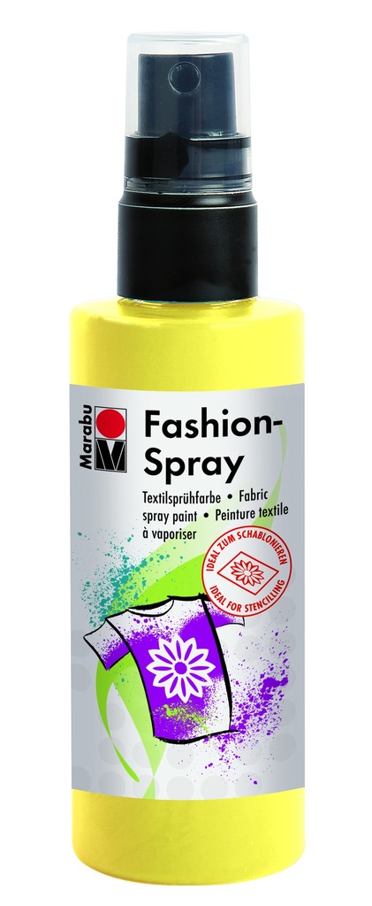 [MA-17190050232] MARABU, Textil, Fashion Spray 100ml (232 red)