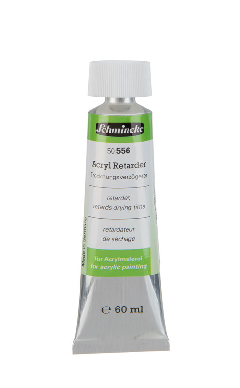 Schmincke, Medium, Acryl retarder, 60 ml