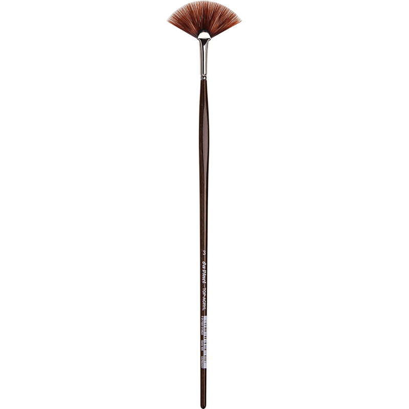 Da Vinci, 485 TOP-ACRYL fan brush