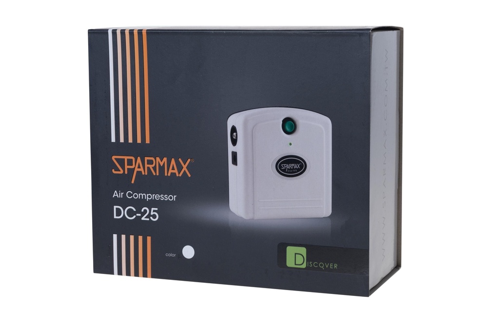 Sparmax Compressor DC-25